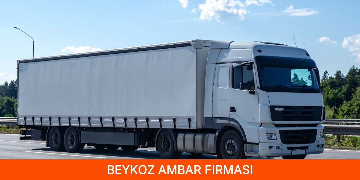 İstanbul Beykoz Ambarı
