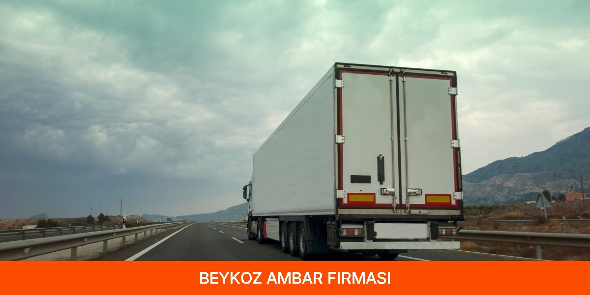 Beykoz Ambar Firması