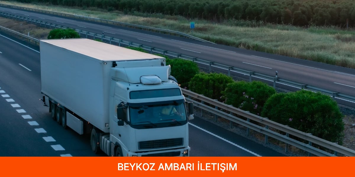 Beykoz Ambarı İletişim