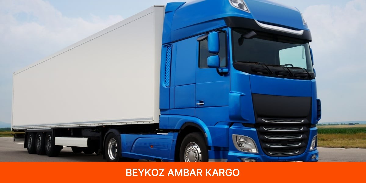 Beykoz Ambar Kargo