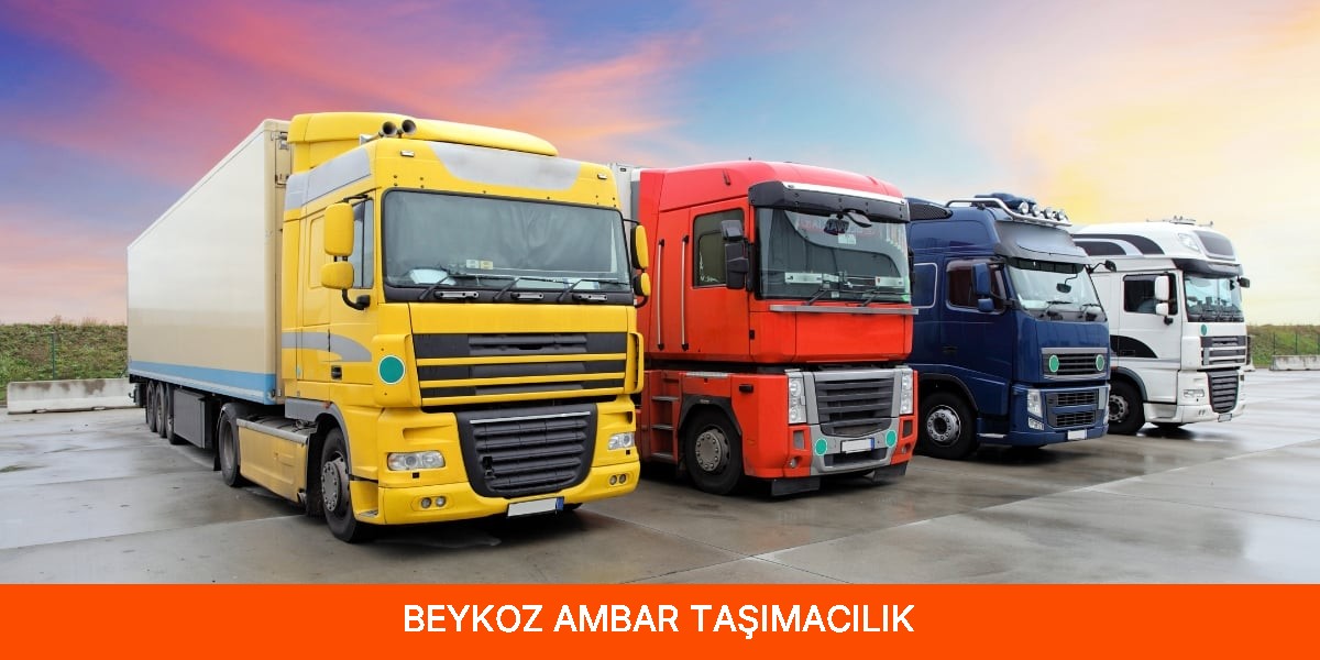 Beykoz Ambar Taşımacılık