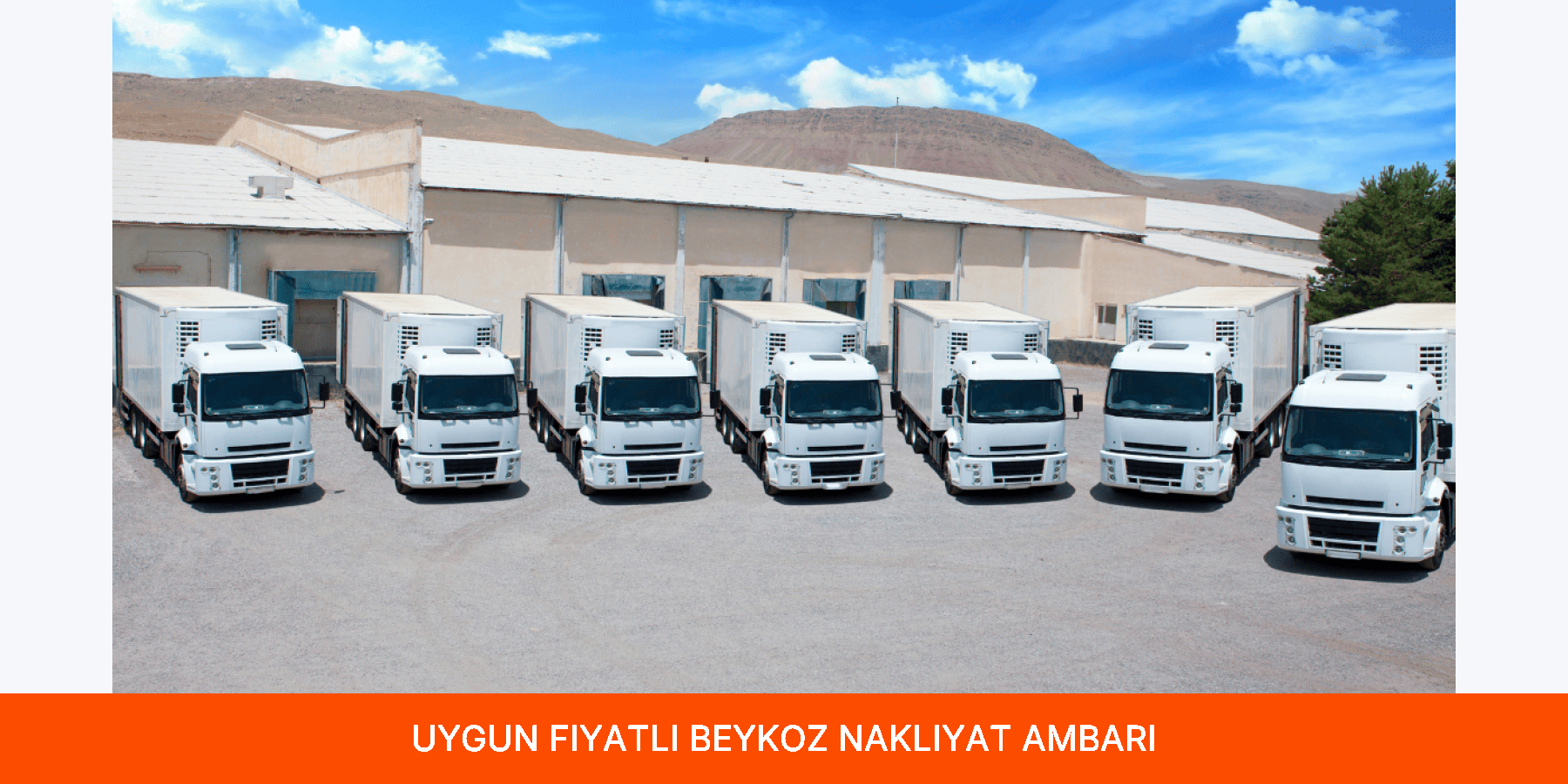 Uygun Fiyatlı Beykoz Nakliyat Ambarı