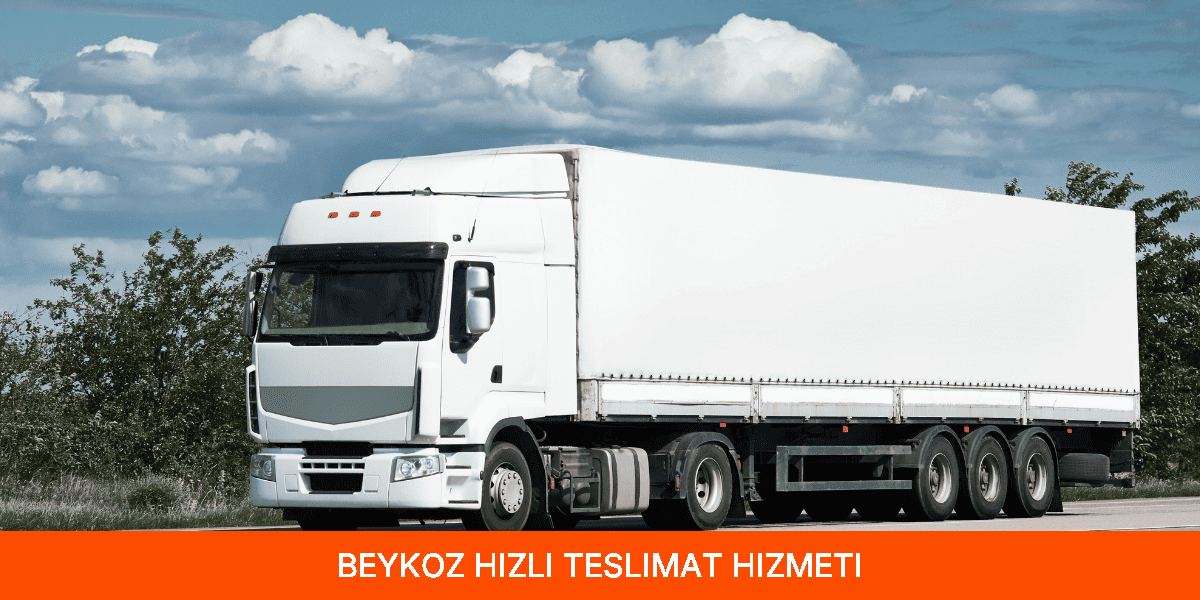 Hızlı Teslimat Hizmeti
